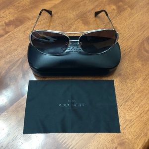 Coach Sunglasses